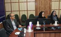 آغاز اجرای طرح آمایش امید در دانشگاه علوم پزشکی زاهدان